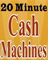 Surveys 20 Minute Cash Systems پوسٹر