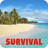 The Survival: Island adventure أيقونة