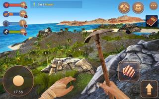 The Survival: Island adventure ảnh chụp màn hình 3