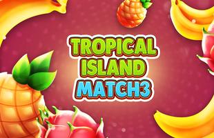 Tropical Escape Survive Island poster