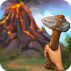 Survival Volcano Island 3D simgesi