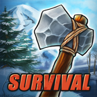 Survival Game Winter Island آئیکن
