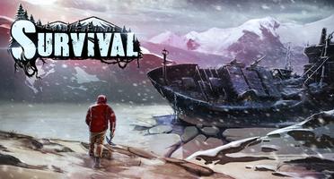 Island Survival plakat