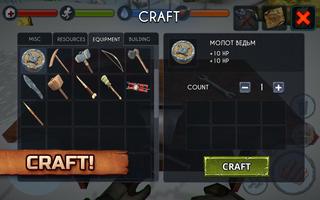 Island Survival screenshot 2