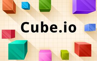 Cube.IO 포스터