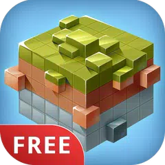 Crafting Game Cube Island 3D APK download