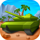 Craft Cube Tank Battle 3D Wars APK