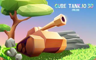 Craft Online Tank Battle poster