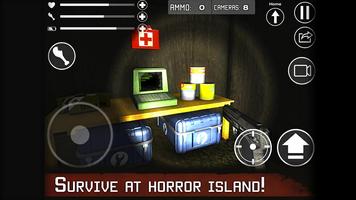 Five Nights At Horror Island ảnh chụp màn hình 1
