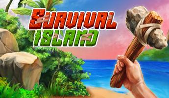 Island Survival 3 FREE-poster