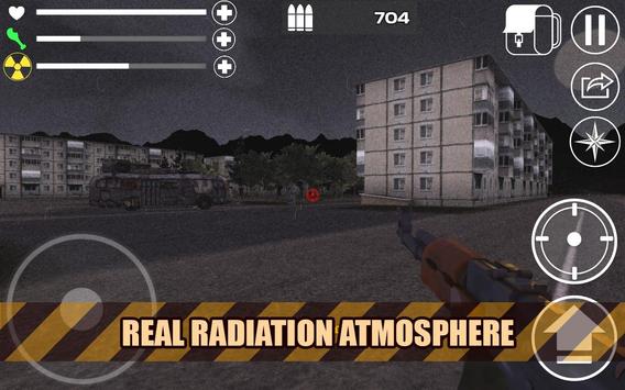 [Game Android] Apocalypse Radiation Island 3D