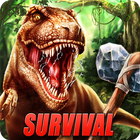 Dinosaur Hunt Survival أيقونة
