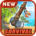 Survival Game: Lost Island アイコン