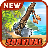 Survival Game: Lost Island icône