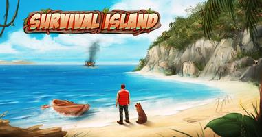 Survival Simulator 3D Affiche