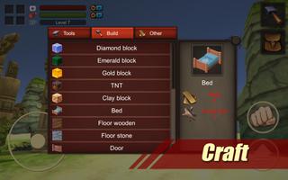 Survival Simulator 3D اسکرین شاٹ 2