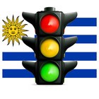 Consultar Multas, Infracciones de Transito Uruguay ไอคอน
