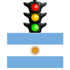 Consultar Multas e Infracciones Transito Argentina 圖標