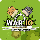 War.io Crazy Squares : Battle Royale ikon