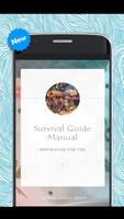 Panduan Survival Manual poster
