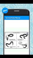 Survival Guide Manual syot layar 2