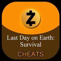 Cheats For Last Day on Earth Survival prank постер