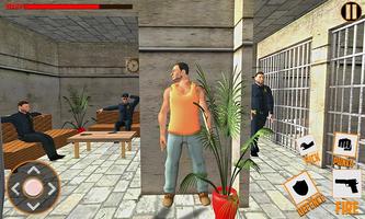 Spy Survival Escape Prison تصوير الشاشة 2