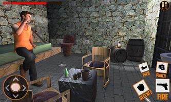 Spy Survival Escape Prison تصوير الشاشة 3