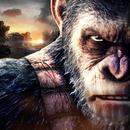 APK Angry Apes Survival World