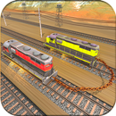 Chained Train Simulator 3D - Multiplayer Stunt APK