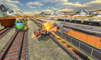 Chained Train Simulator 3D - Multiplayer Stunt gönderen