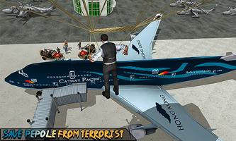 US Army Air Plane President Hijack Rescue Mission gönderen
