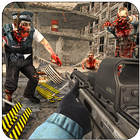 Dead Zombie : FPS Shooting Zombies Survival Game simgesi