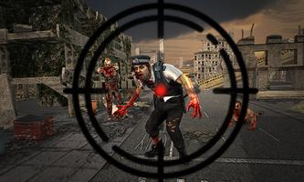 Dead Zombie : FPS Shooting Zombies Survival Game Ekran Görüntüsü 2
