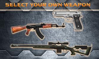Dead Zombie : FPS Shooting Zombies Survival Game Ekran Görüntüsü 3
