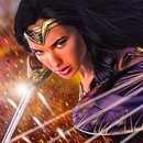 APK Superhero Women Immortal Gods Kombat Crime Fighter