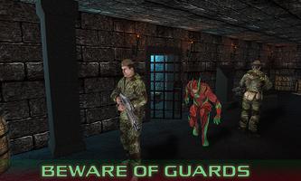 Super Light Flash Hero Jail Break Secret Agent Spy Screenshot 2