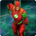 Super Light Hero Modern Crime City Combat icon