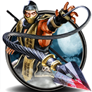 Superhero Ninja Samurai Kungfu Saga Assassin Hero APK