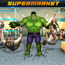 Superhero Supermarket Robbery Crime Mad City Mafia APK