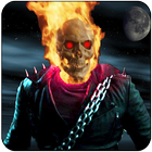 Ultimate Ghost Ride Superhero City Rescue Mission icon
