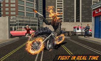 Ultimate Ghost Ride Superhero City Rescue Mission poster