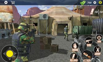 Grand Shooter Strike Shoot : Free FPS Game Plakat