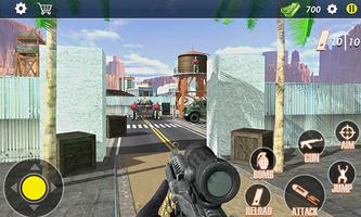 Grand Shooter Strike Shoot : Free FPS Game Screenshot 1