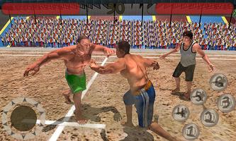 Real Kabaddi Pro League 2018: Knockout Raiders War screenshot 1