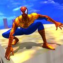 APK Super Hero Survival Flying Spider