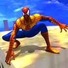Super Hero Survival Flying Spider icône