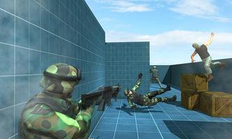 Special Counter Terrorist VS Terrorist Group Plakat