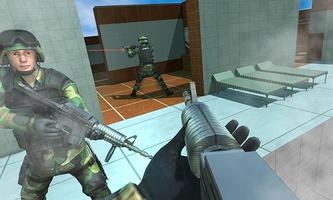 Special Counter Terrorist VS Terrorist Group Screenshot 1