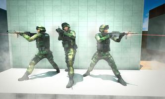 Special Counter Terrorist VS Terrorist Group Screenshot 3
